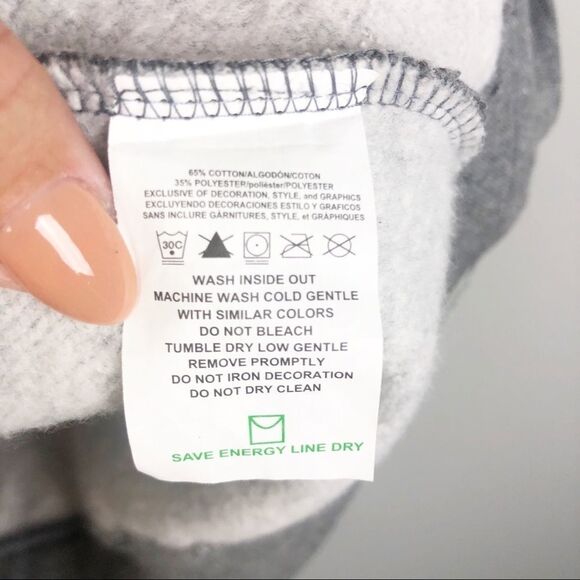 MAJESTIC | New England Patriots NFL Football V-Neck Hoodie Women’s Size Large - Picture 7 of 8